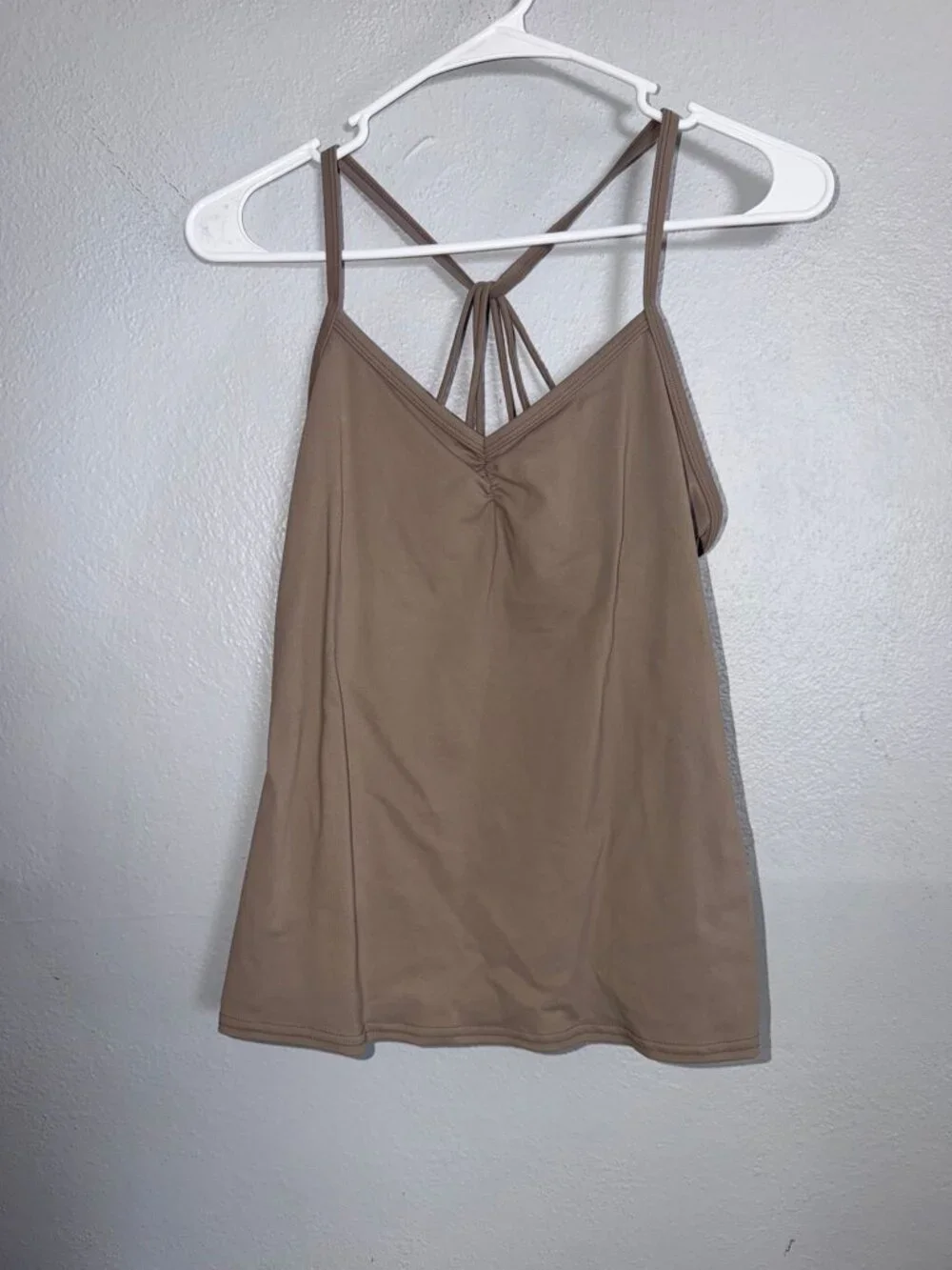 Alo Yoga Sunny Strappy Tank